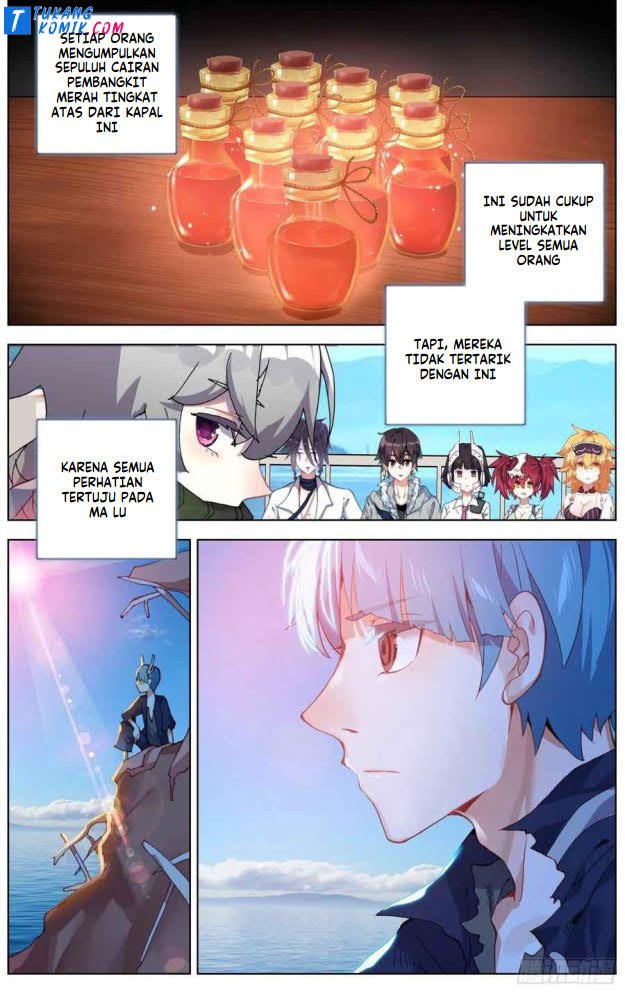 Baca Manhua Different Kings Chapter 235 Gambar 2