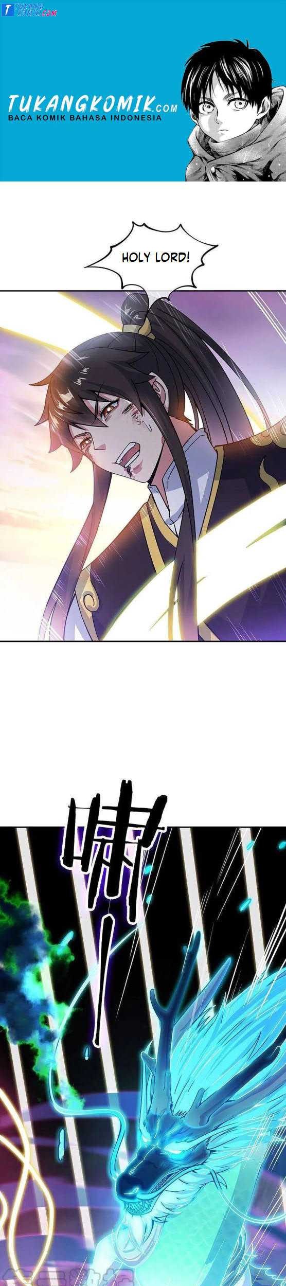 Baca Komik Peerless Soul Chapter 318 Gambar 1