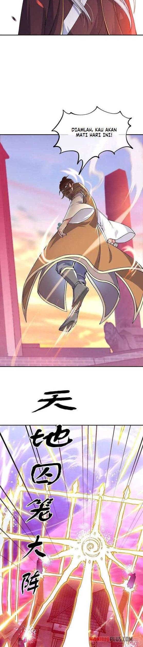 Peerless Soul Chapter 317 Gambar 14