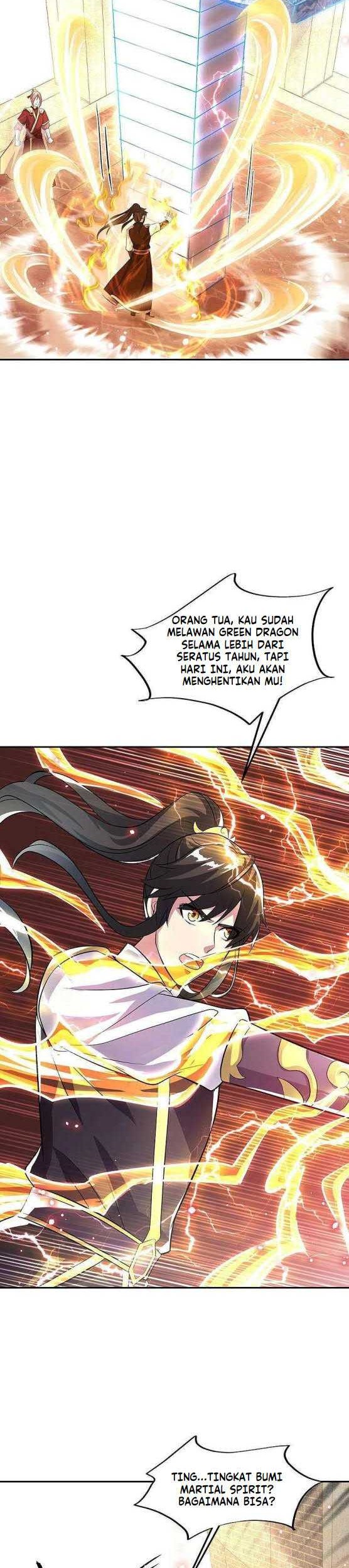 Baca Manhua Peerless Soul Chapter 316 Gambar 2