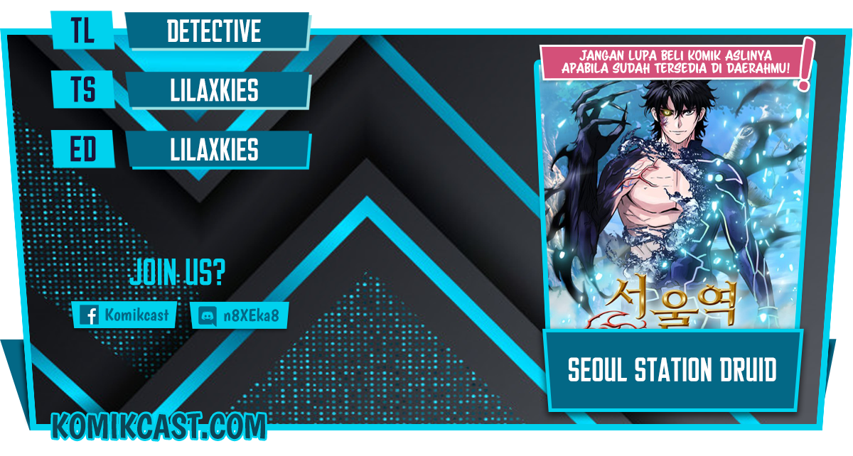 Baca Komik Seoul Station Druid Chapter 48 Gambar 1