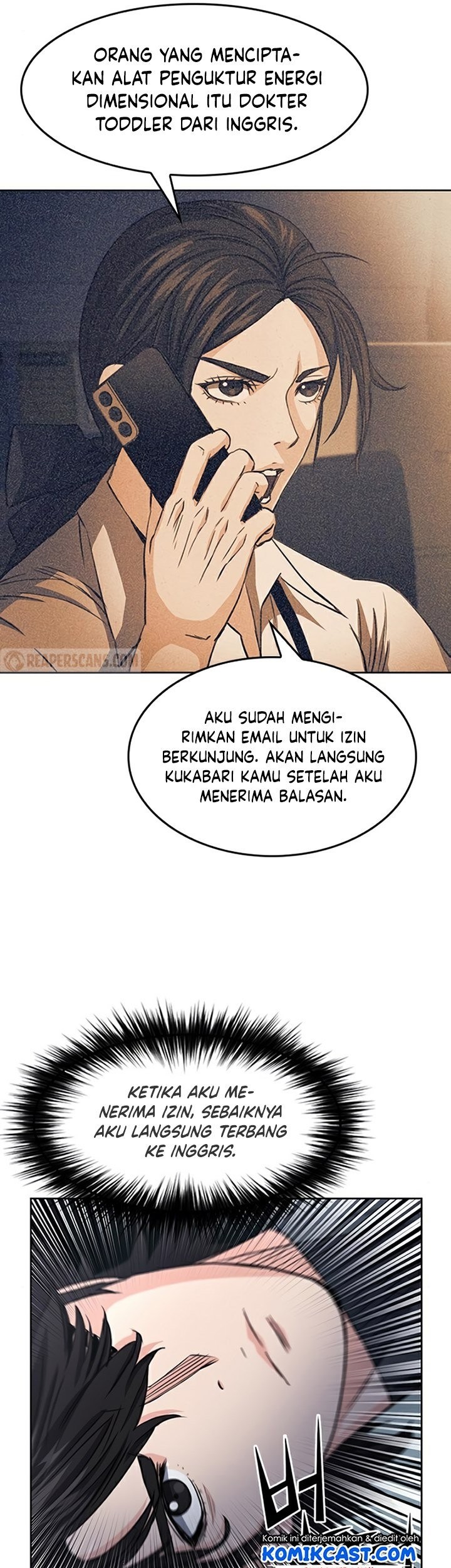Seoul Station Druid Chapter 48 Gambar 18