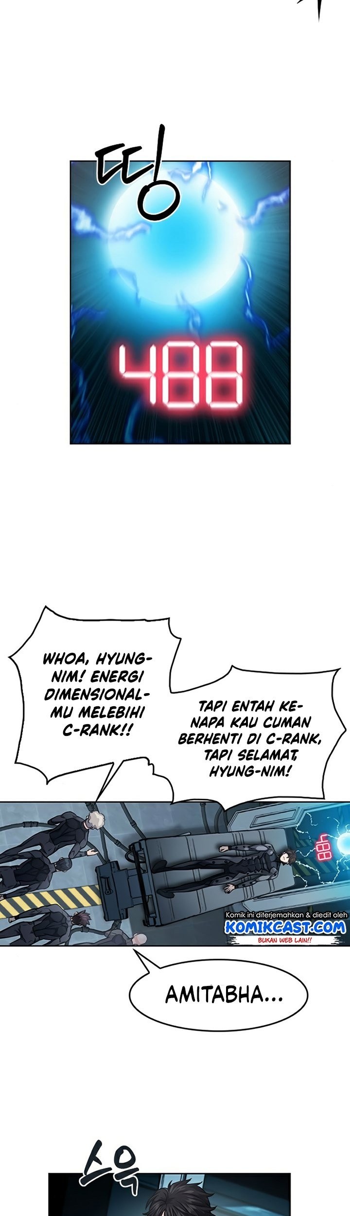 Seoul Station Druid Chapter 48 Gambar 20