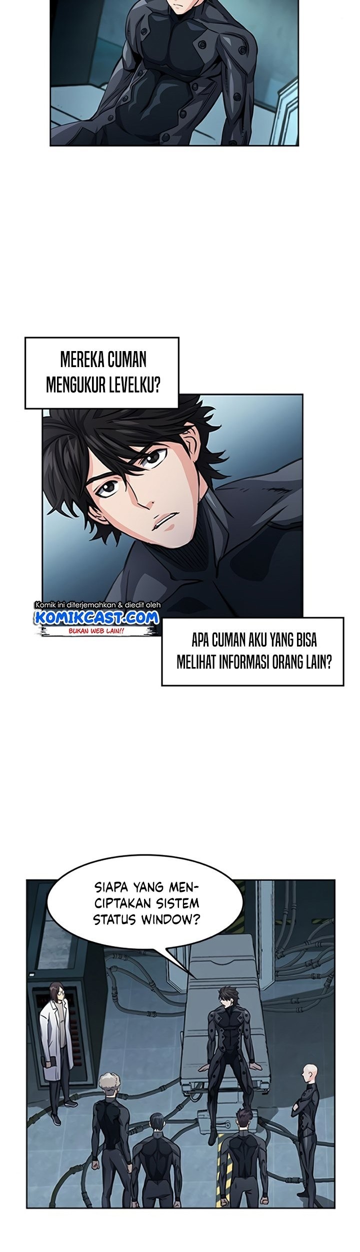 Seoul Station Druid Chapter 48 Gambar 22