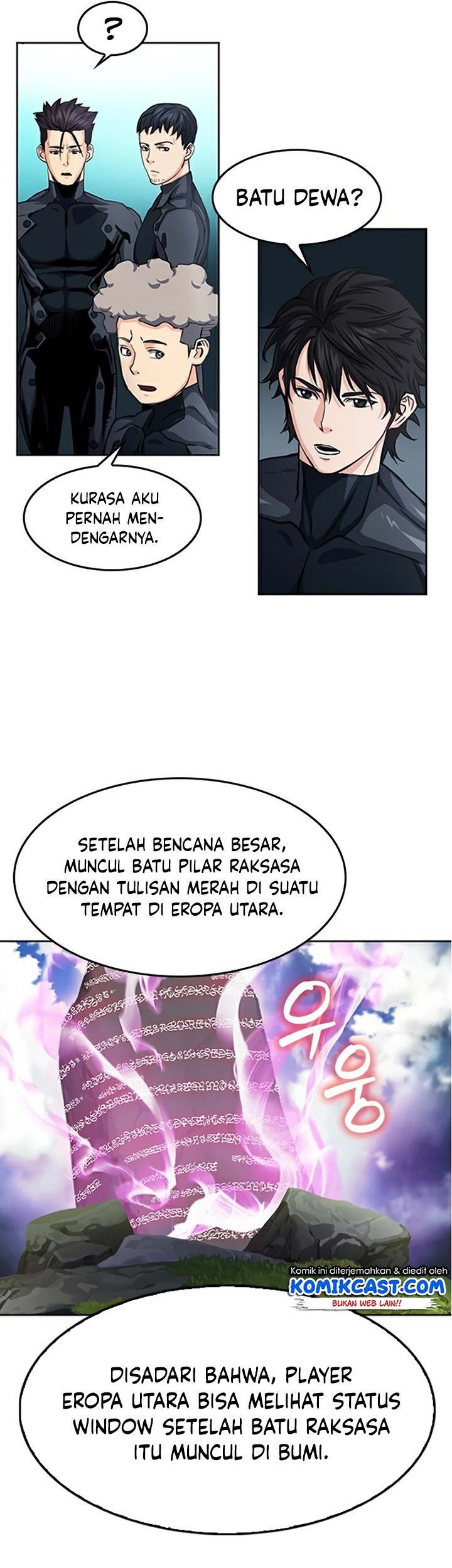 Seoul Station Druid Chapter 48 Gambar 26