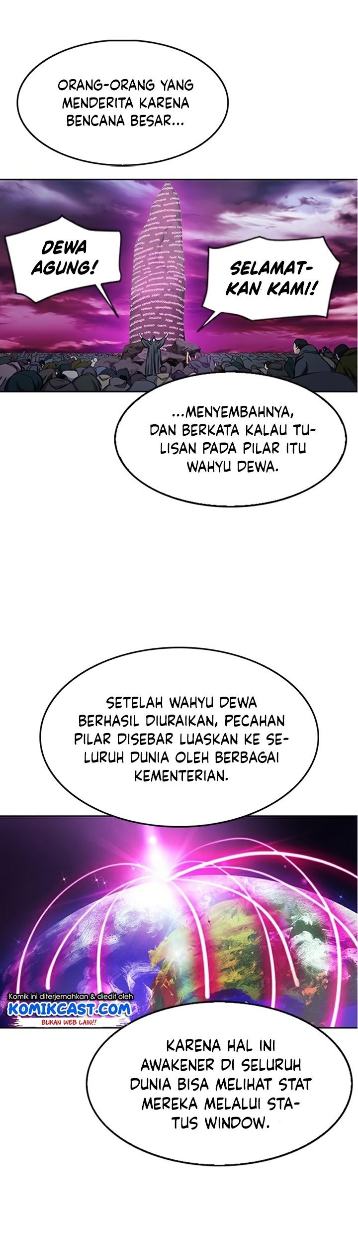 Seoul Station Druid Chapter 48 Gambar 28