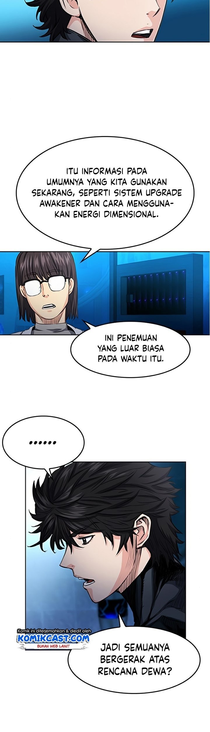 Seoul Station Druid Chapter 48 Gambar 32