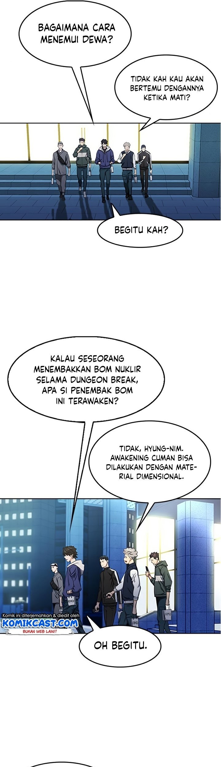 Seoul Station Druid Chapter 48 Gambar 34