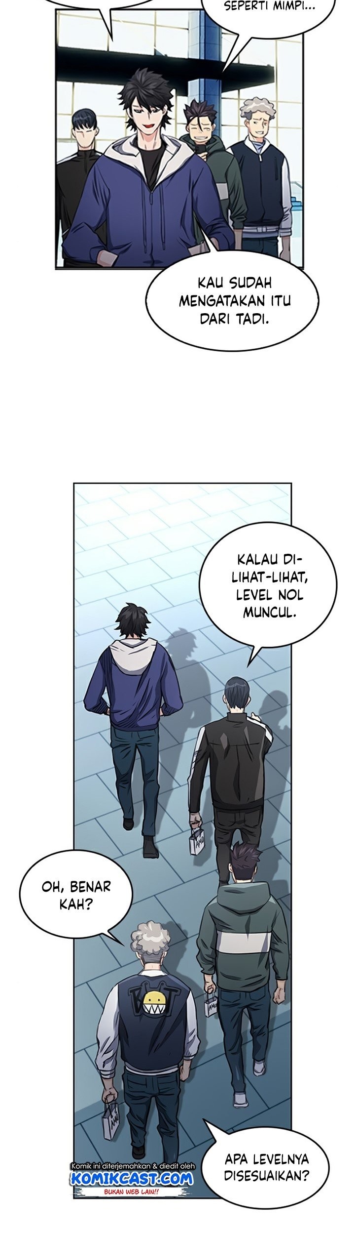 Seoul Station Druid Chapter 48 Gambar 36