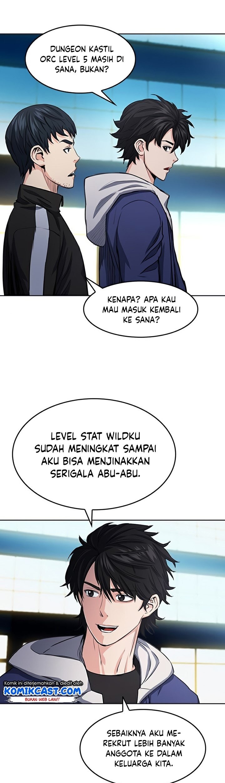 Seoul Station Druid Chapter 48 Gambar 38