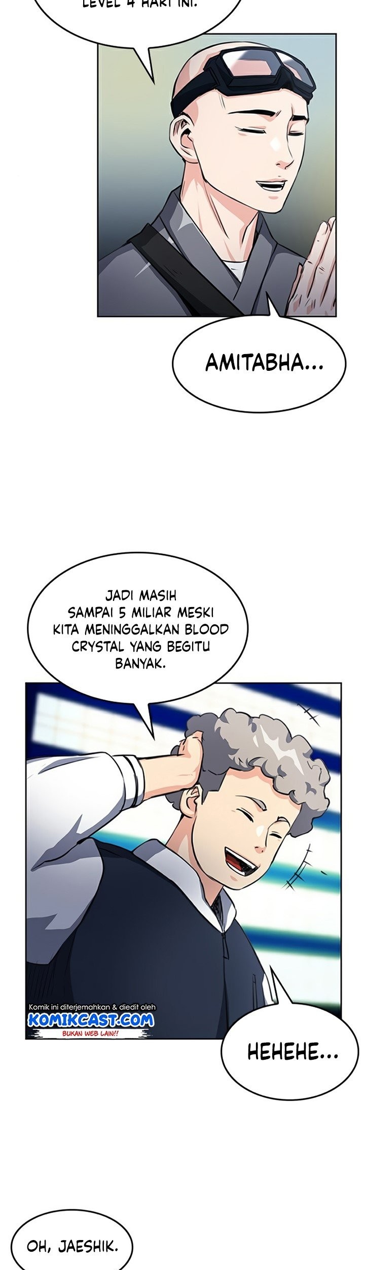 Seoul Station Druid Chapter 48 Gambar 44