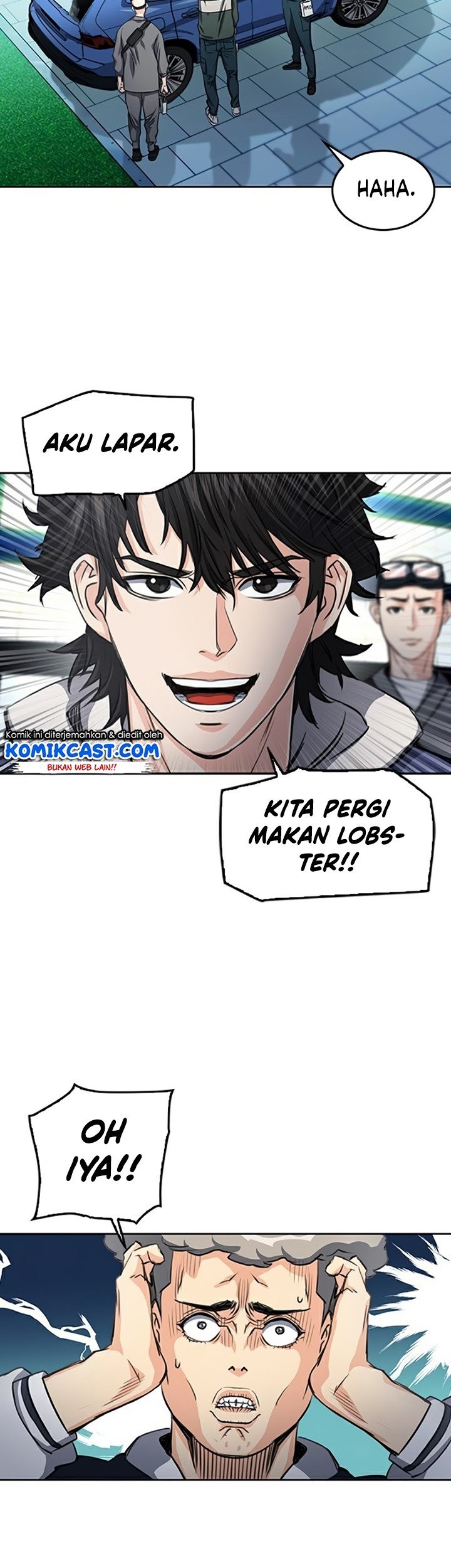 Seoul Station Druid Chapter 48 Gambar 48