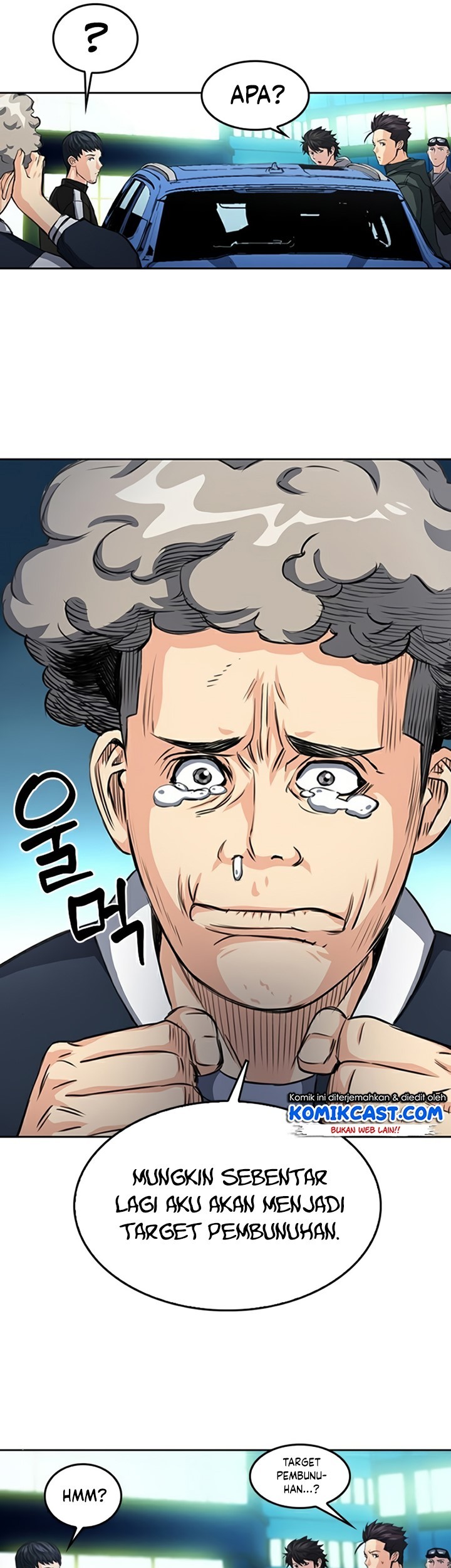 Seoul Station Druid Chapter 48 Gambar 50