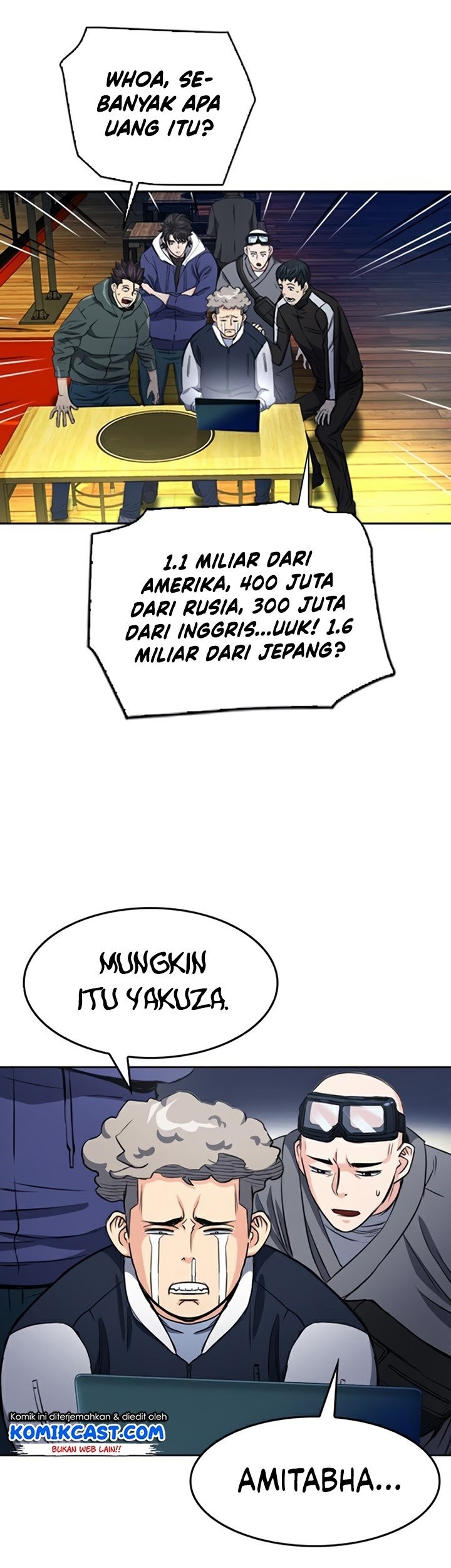 Seoul Station Druid Chapter 48 Gambar 54