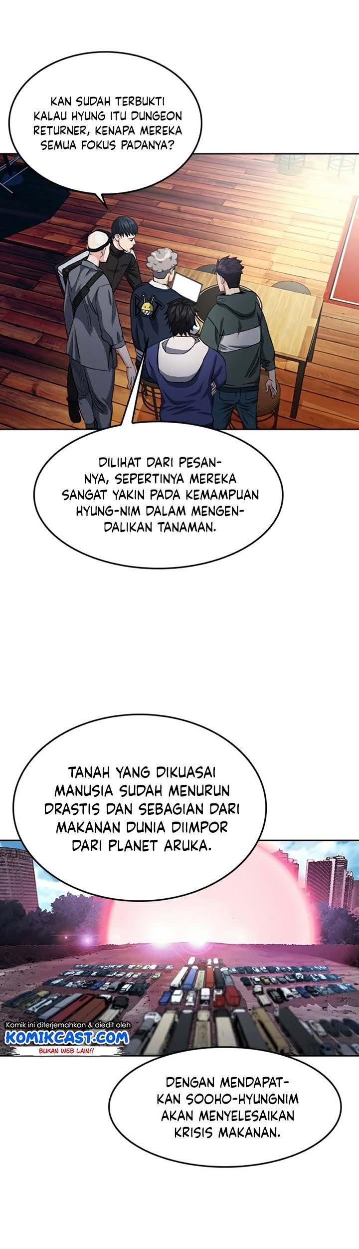 Seoul Station Druid Chapter 48 Gambar 56