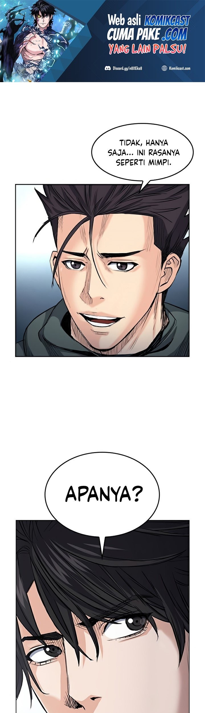 Baca Manhwa Seoul Station Druid Chapter 48 Gambar 2