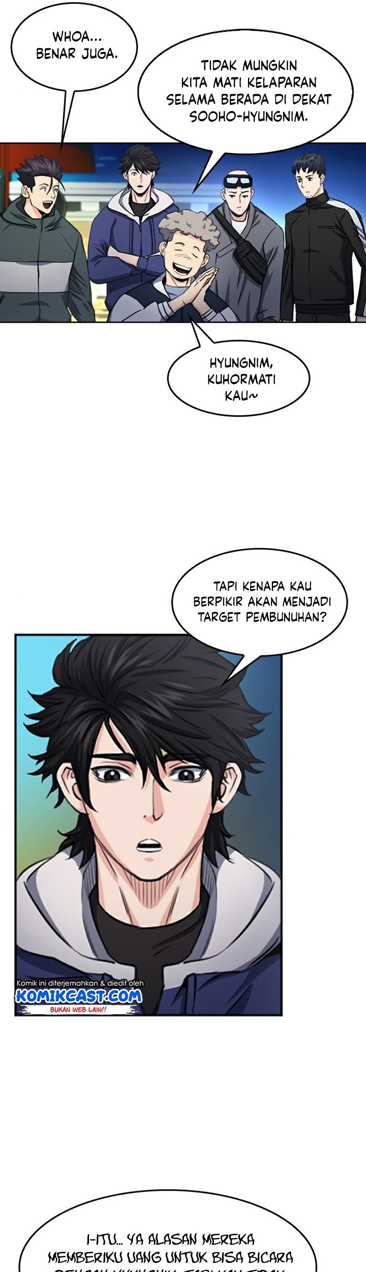 Seoul Station Druid Chapter 48 Gambar 58