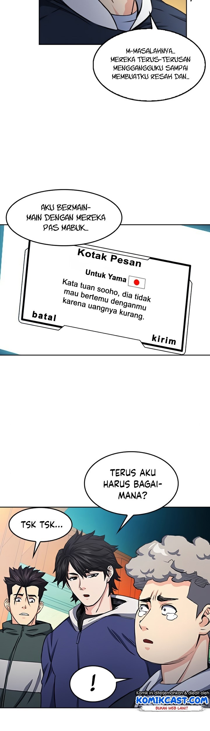 Seoul Station Druid Chapter 48 Gambar 62