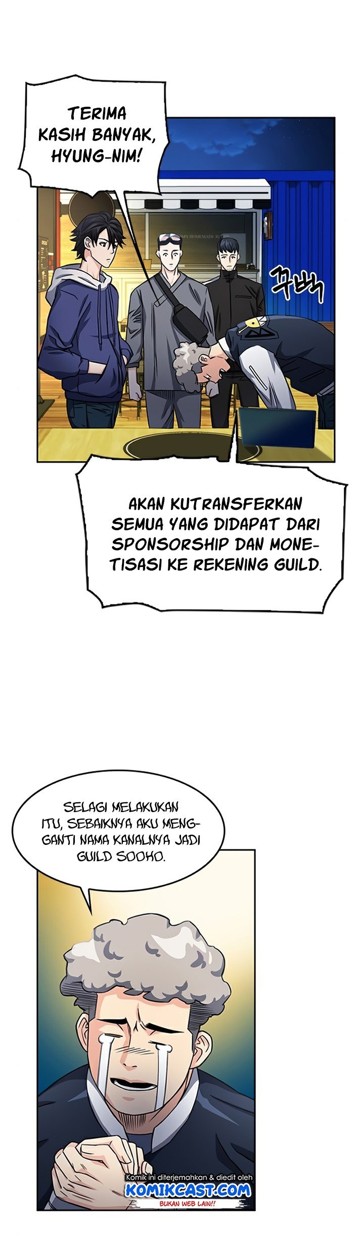 Seoul Station Druid Chapter 48 Gambar 66