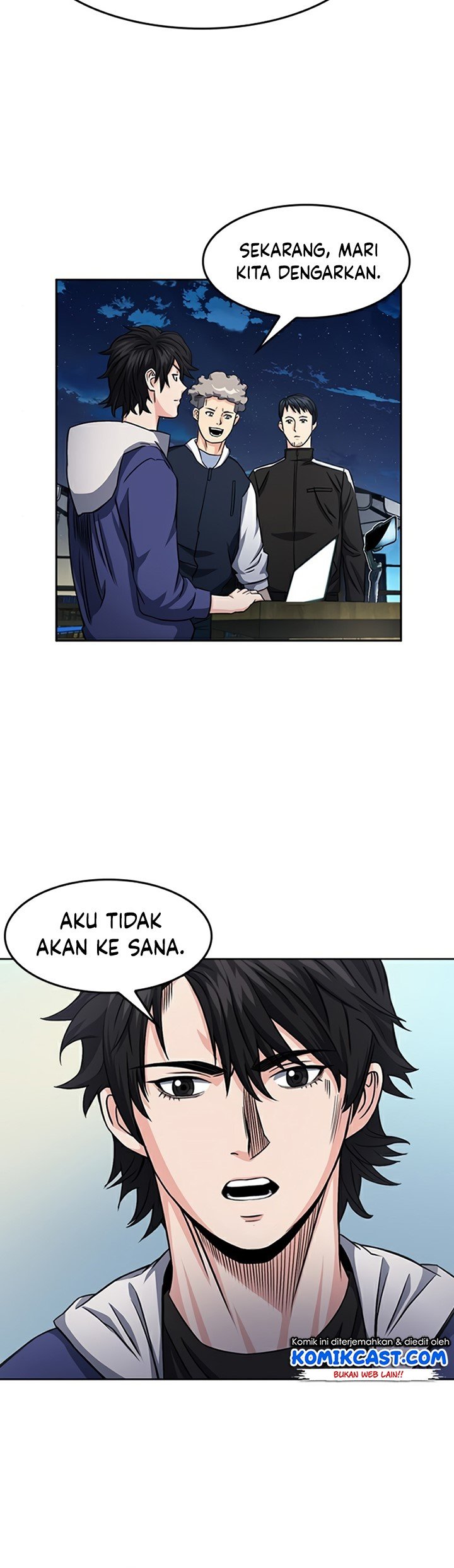 Seoul Station Druid Chapter 48 Gambar 69