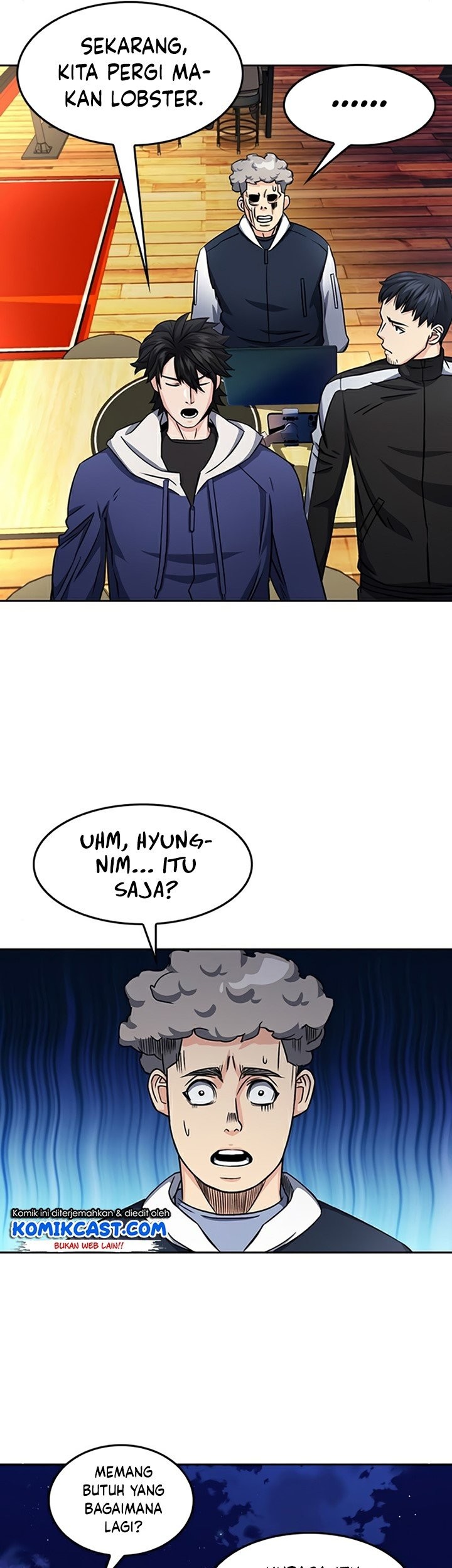 Seoul Station Druid Chapter 48 Gambar 70