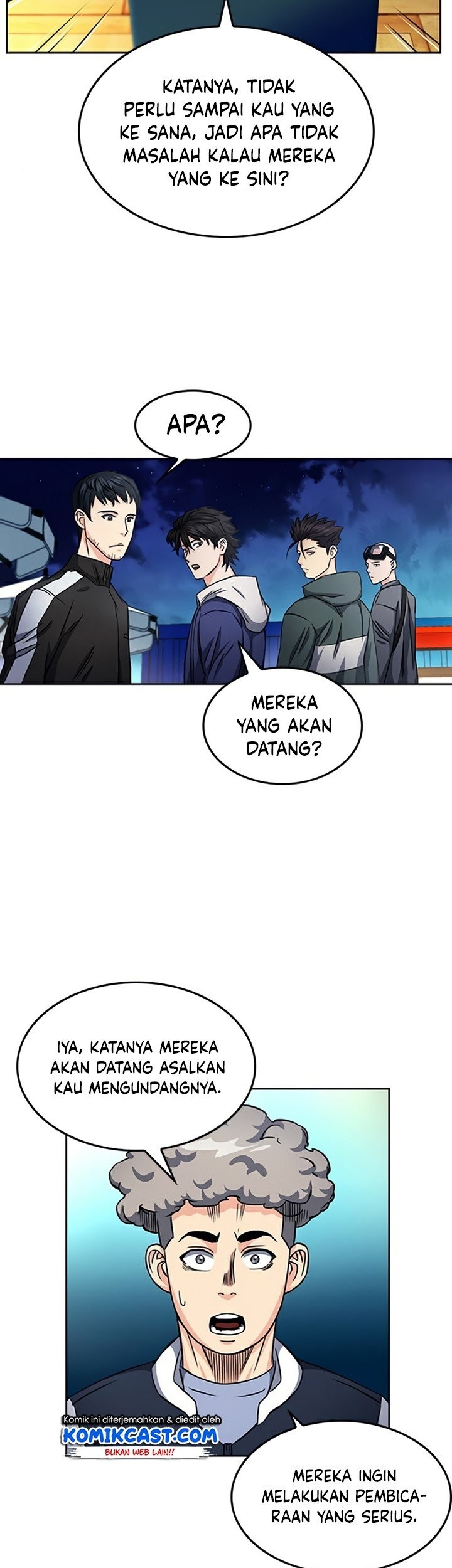 Seoul Station Druid Chapter 48 Gambar 74