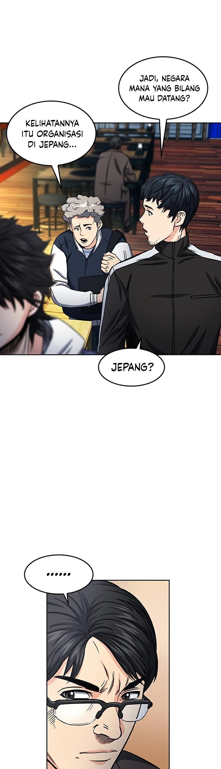Seoul Station Druid Chapter 48 Gambar 78