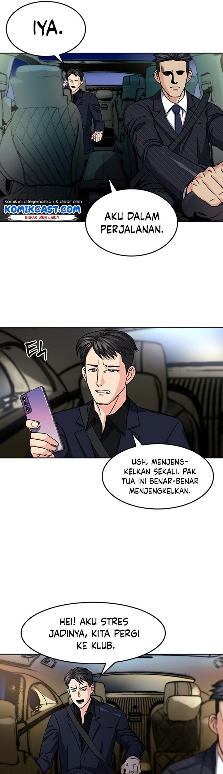 Seoul Station Druid Chapter 48 Gambar 82