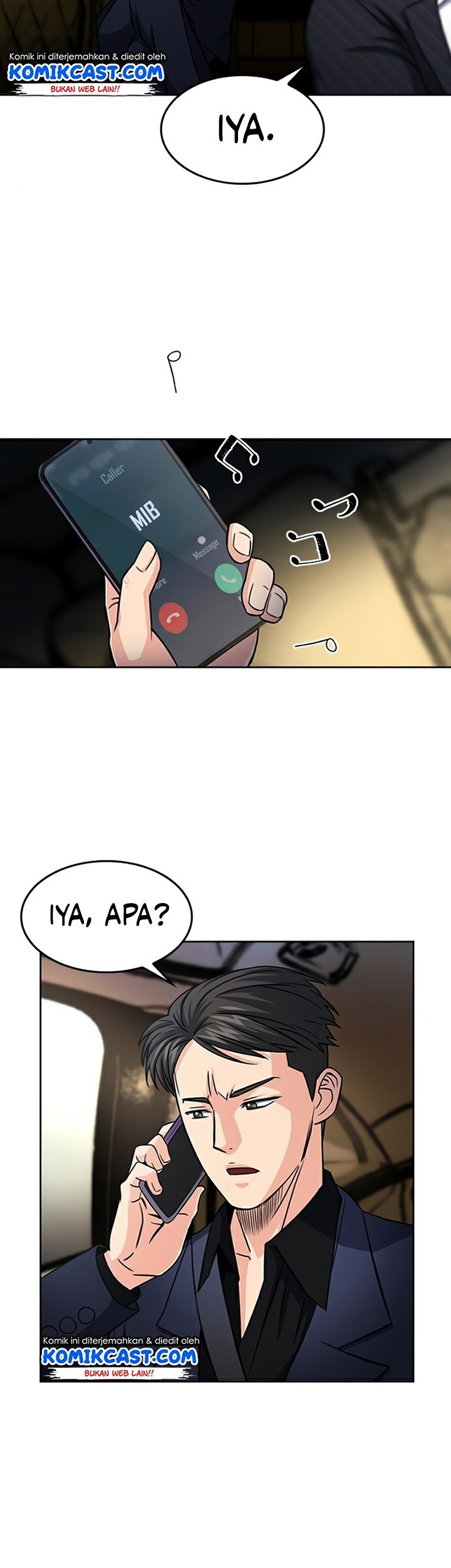 Seoul Station Druid Chapter 48 Gambar 84