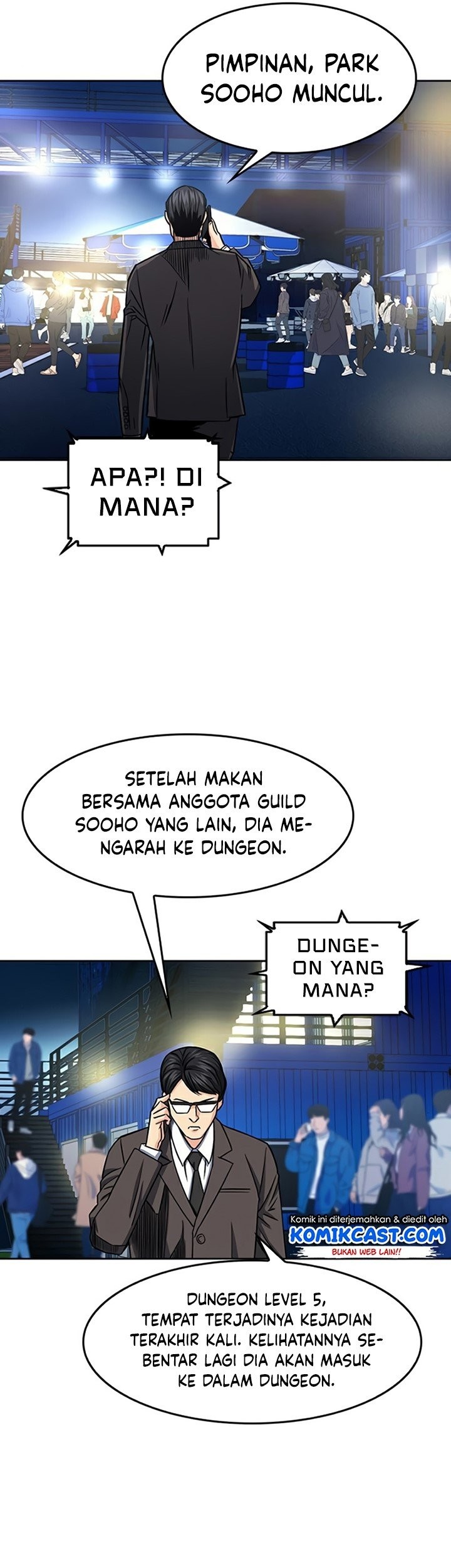 Seoul Station Druid Chapter 48 Gambar 86