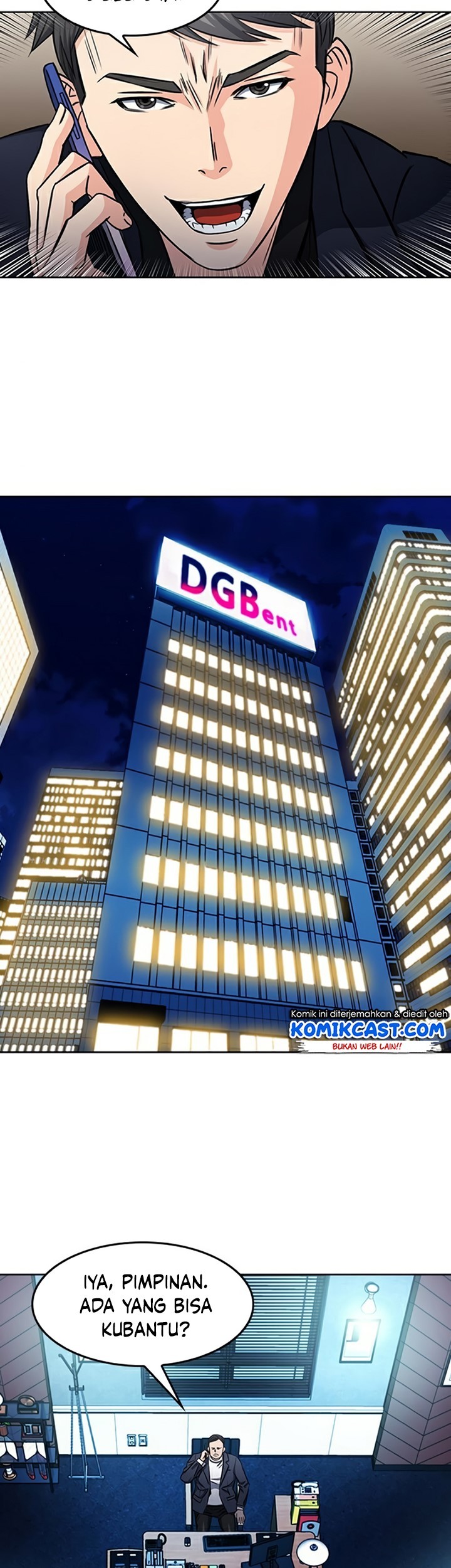 Seoul Station Druid Chapter 48 Gambar 88