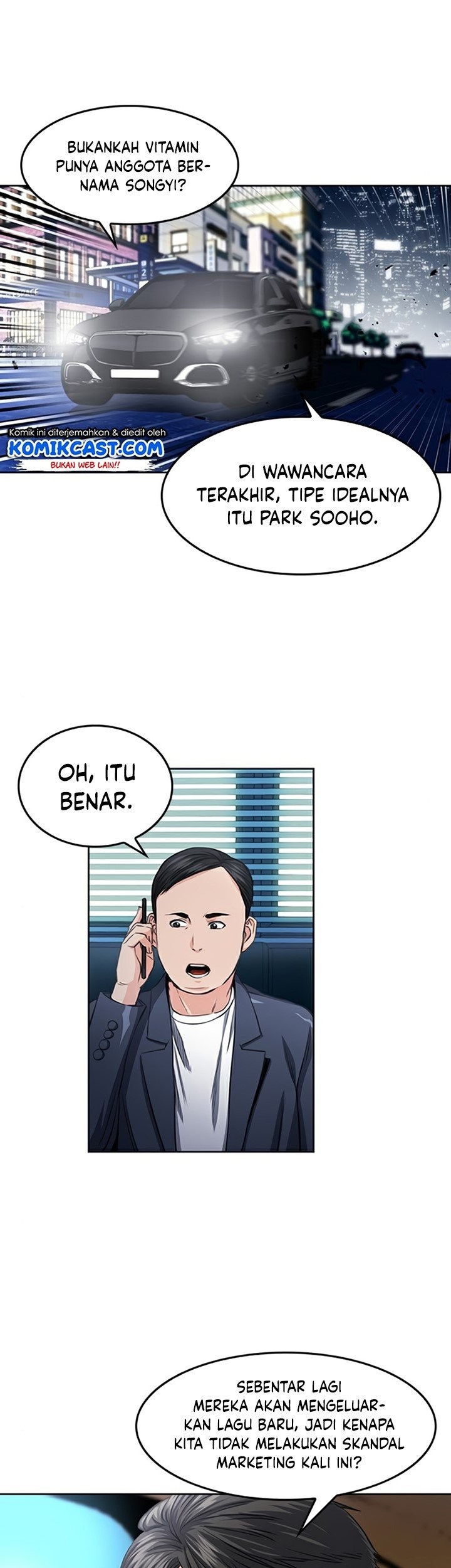 Seoul Station Druid Chapter 48 Gambar 90