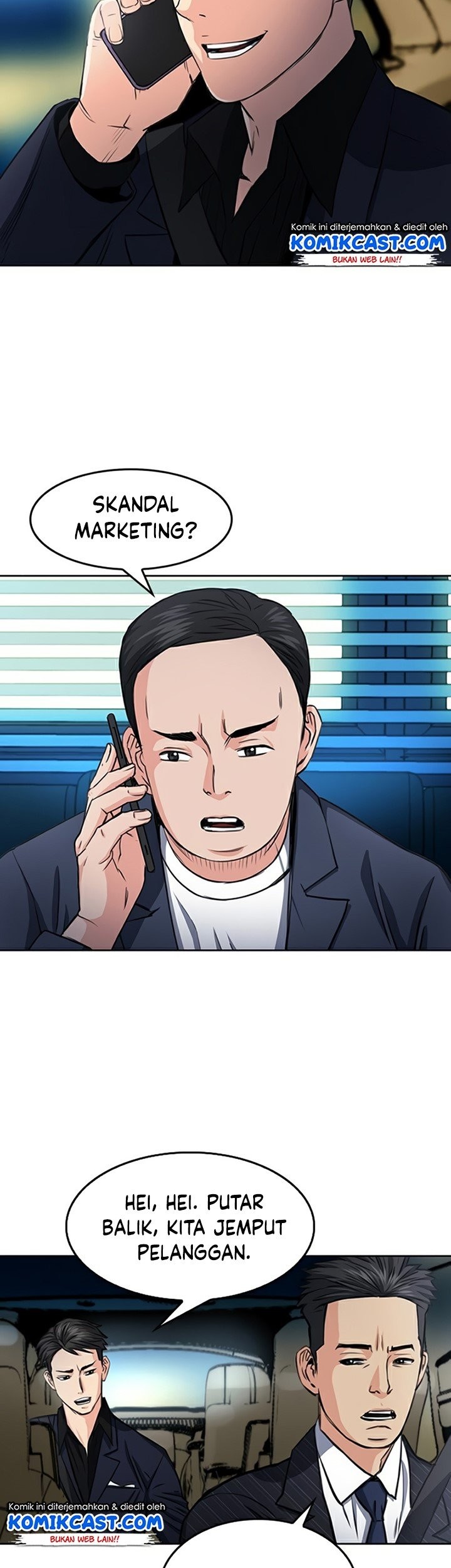 Seoul Station Druid Chapter 48 Gambar 92