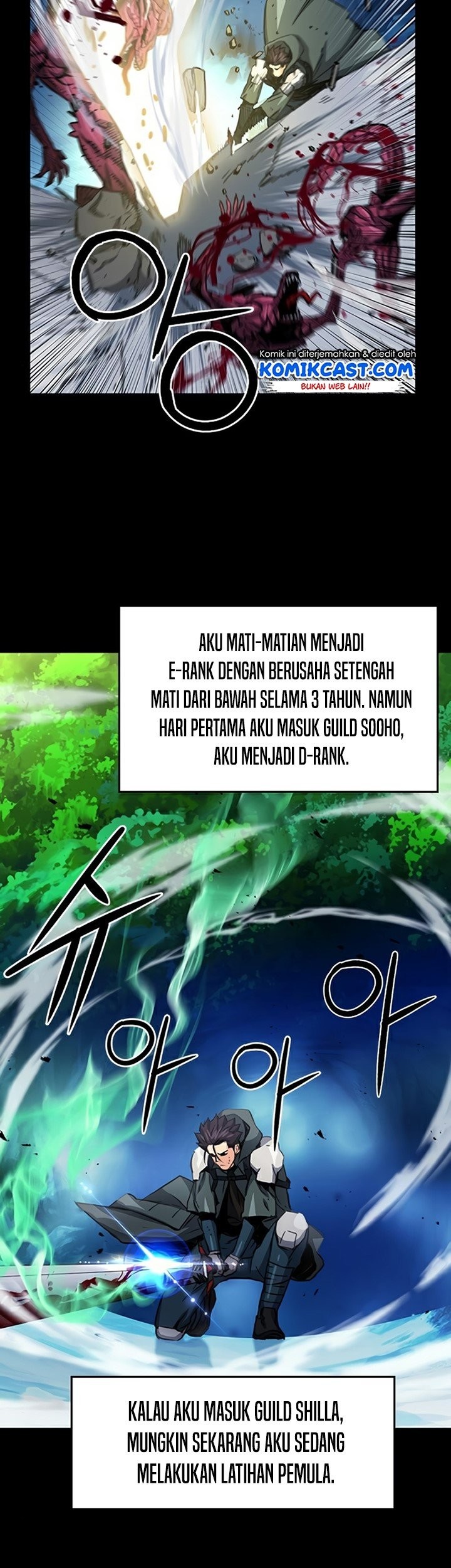 Seoul Station Druid Chapter 48 Gambar 8