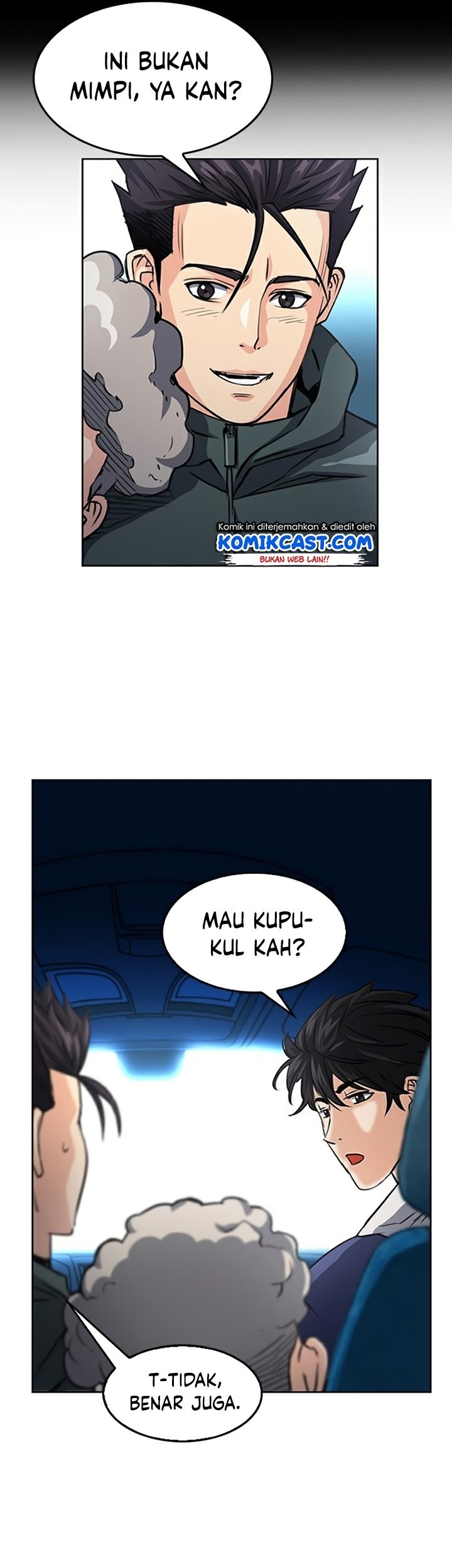 Seoul Station Druid Chapter 48 Gambar 10