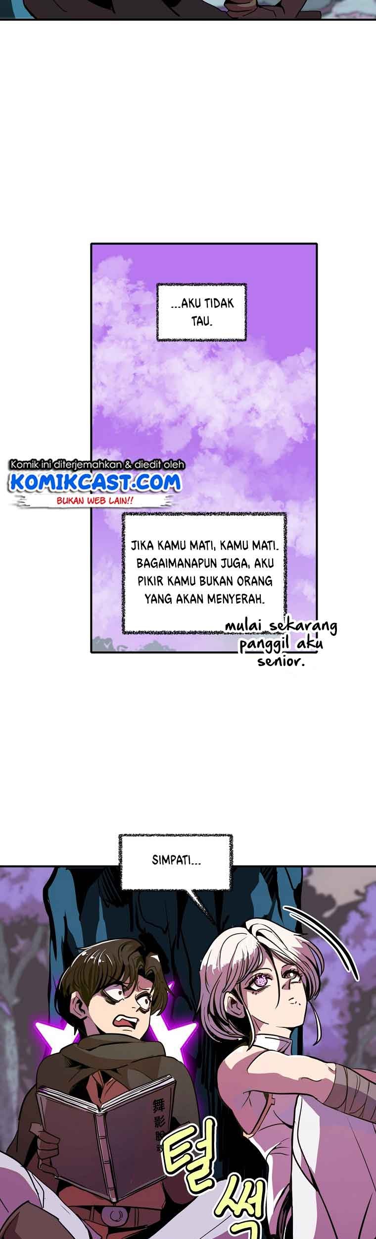 Worthless Regression Chapter 13 Gambar 58