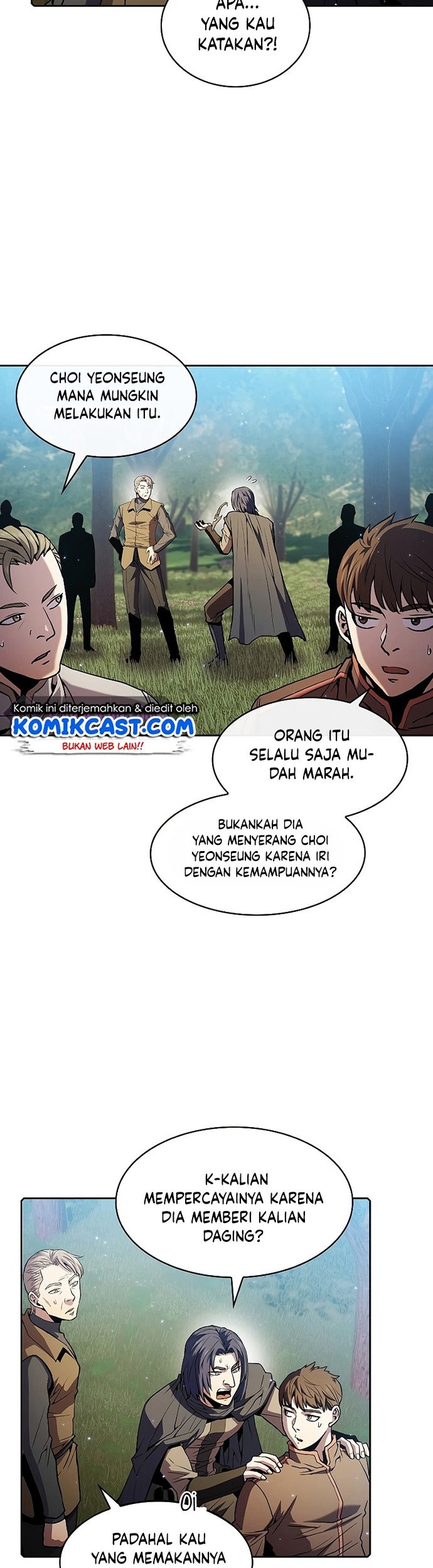 The Constellation that Returned from Hell Chapter 72 Gambar 20