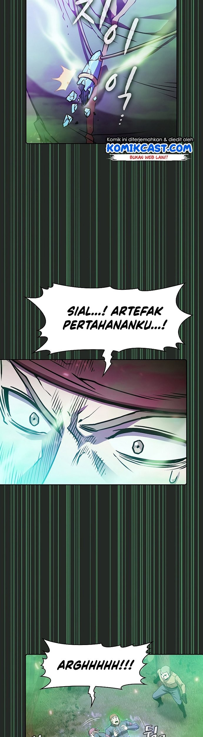 The Constellation that Returned from Hell Chapter 72 Gambar 30