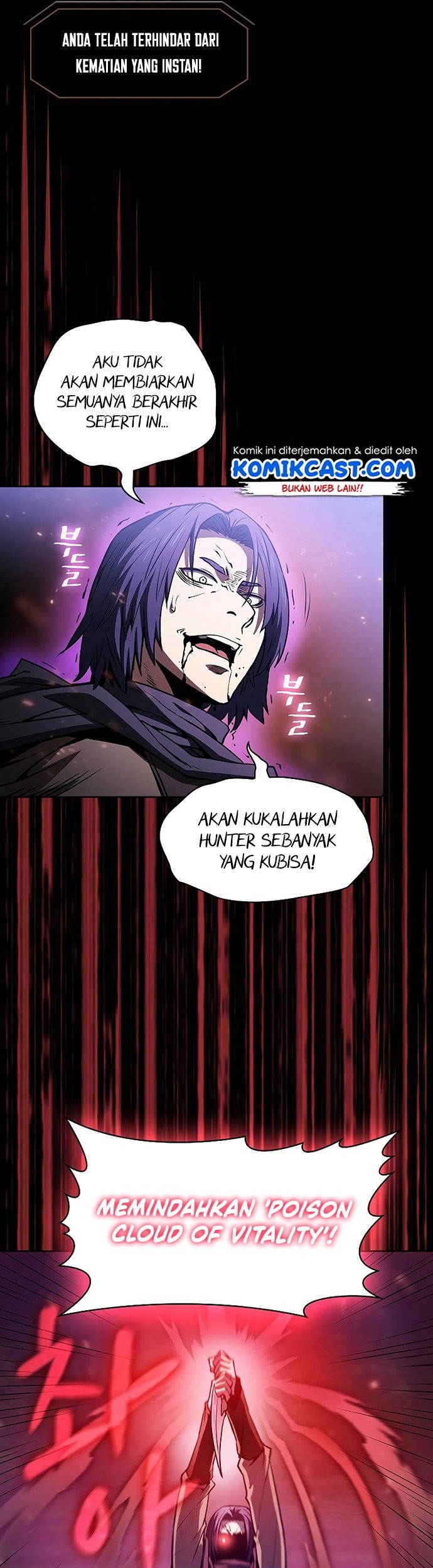 The Constellation that Returned from Hell Chapter 72 Gambar 46