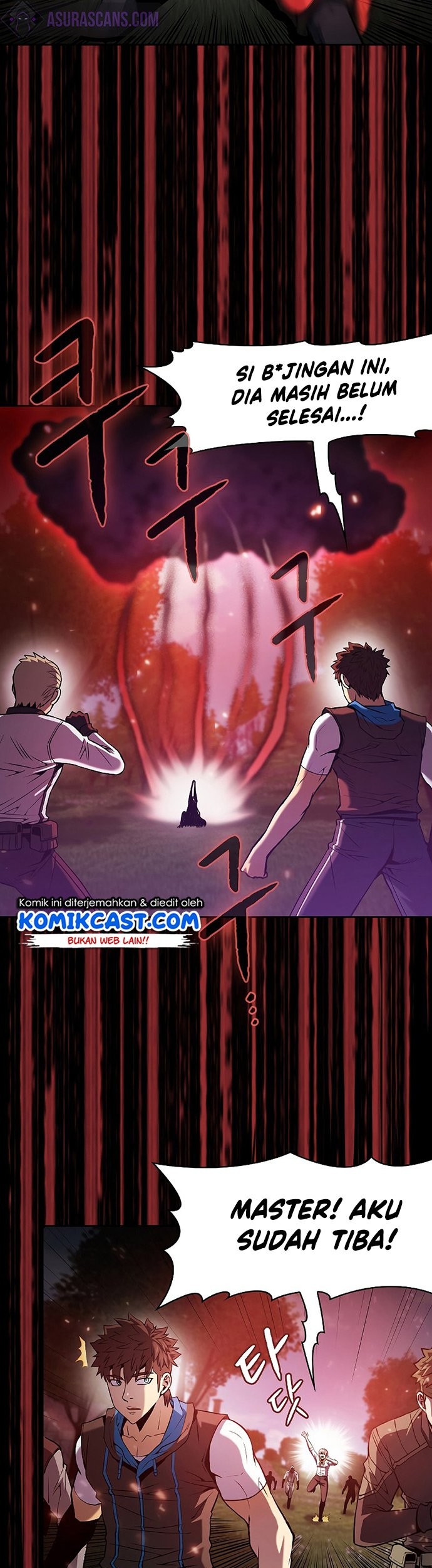 The Constellation that Returned from Hell Chapter 72 Gambar 48