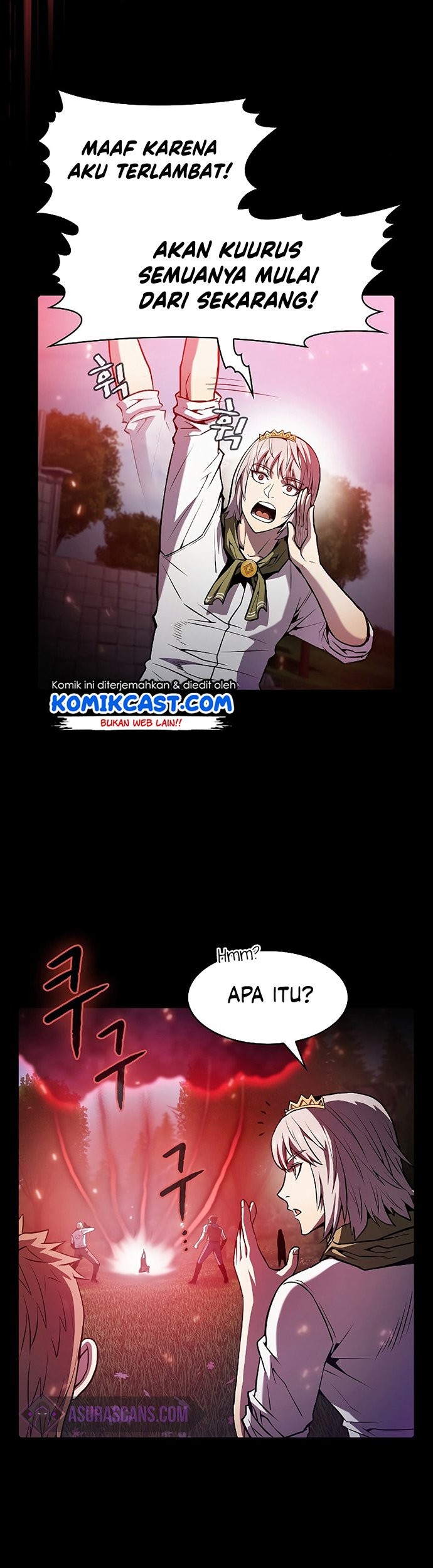 The Constellation that Returned from Hell Chapter 72 Gambar 50