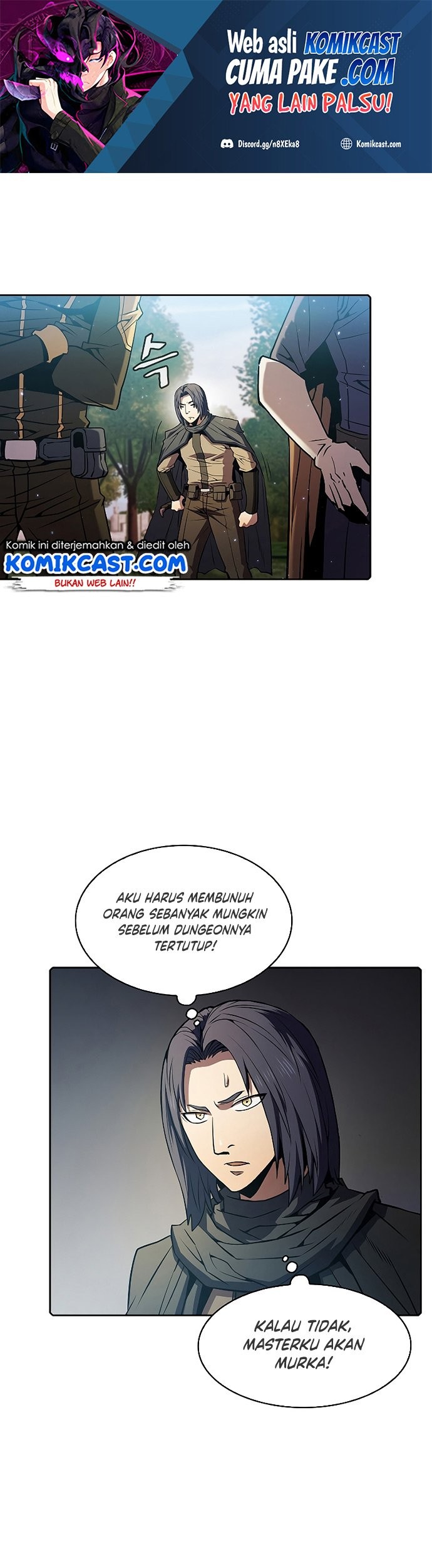 Baca Manhwa The Constellation that Returned from Hell Chapter 72 Gambar 2