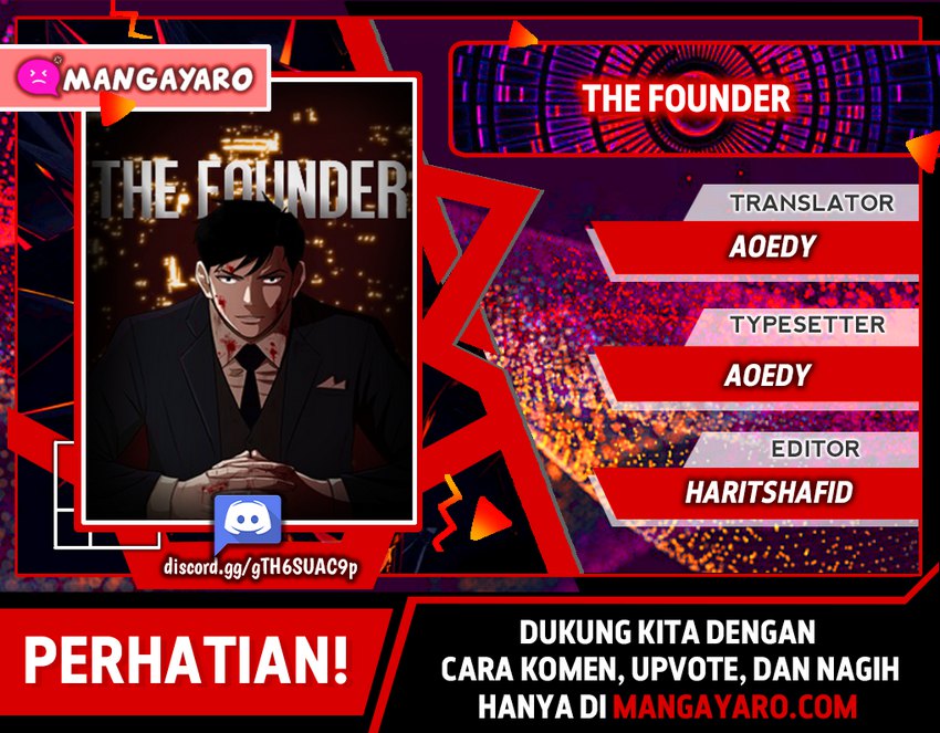 Baca Komik The Founder Chapter 04.1 Gambar 1