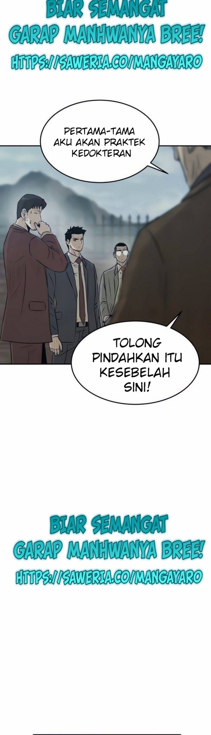 The Founder Chapter 04.1 Gambar 28