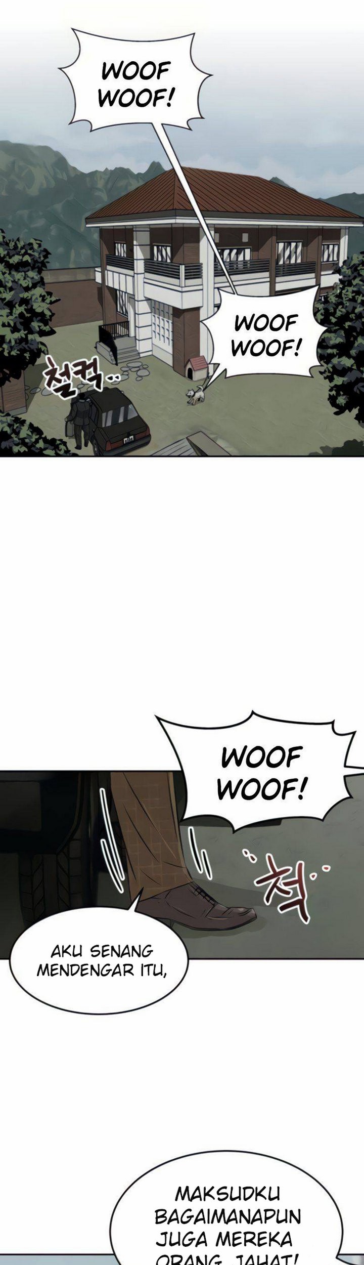 The Founder Chapter 04.1 Gambar 8