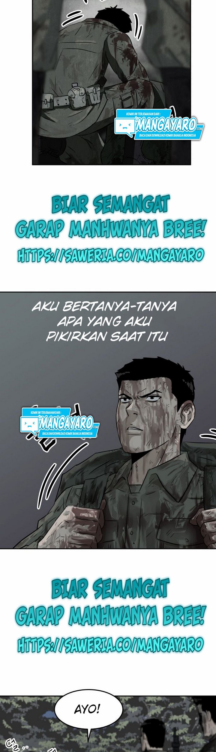 The Founder Chapter 01.2 Gambar 20