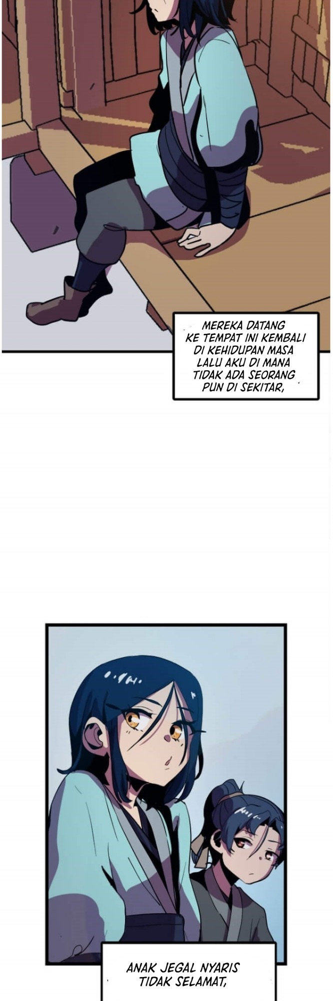 Physician Return Chapter 07 Gambar 11