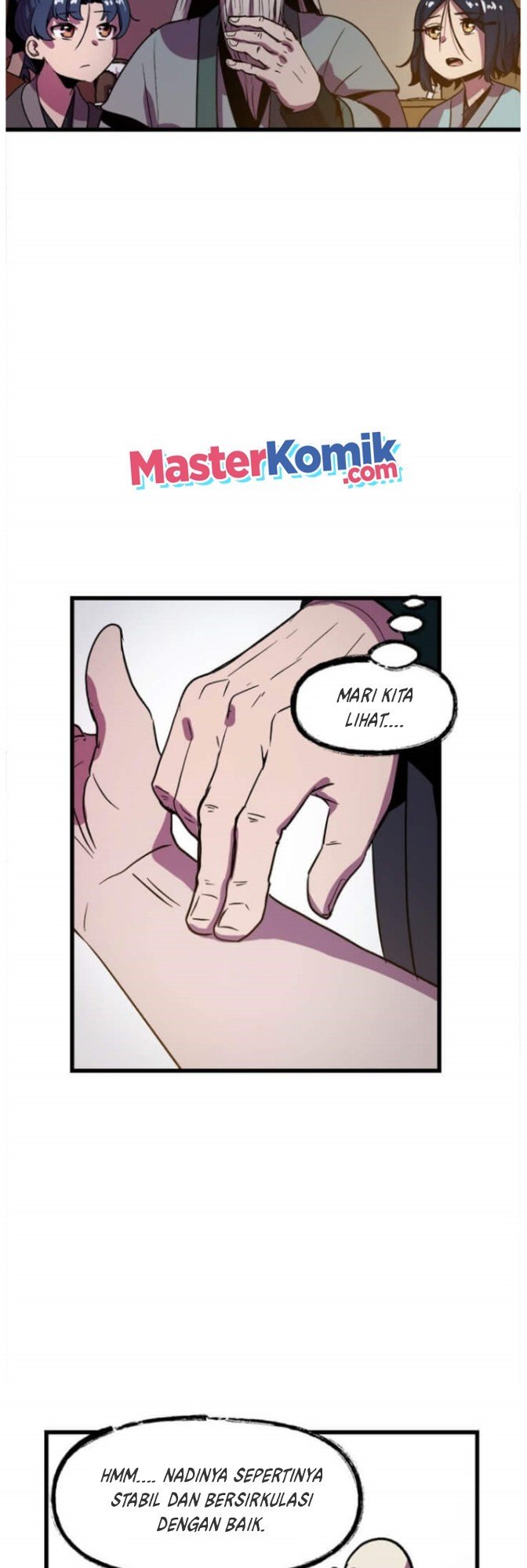 Physician Return Chapter 07 Gambar 39