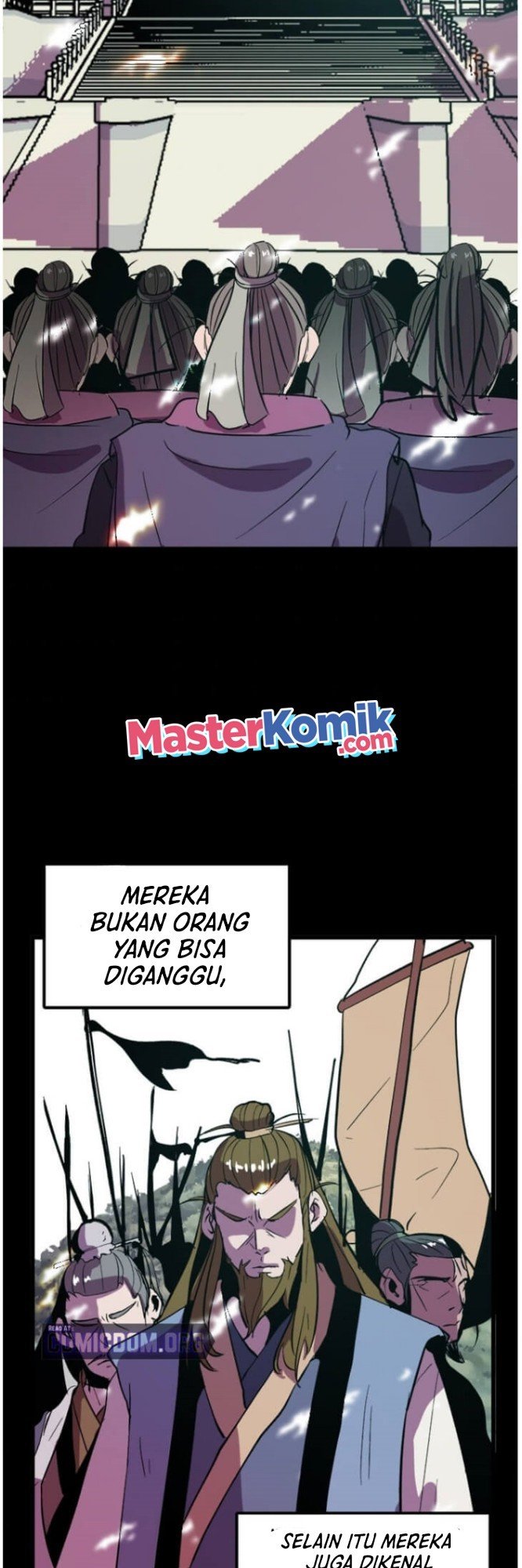 Physician Return Chapter 07 Gambar 4
