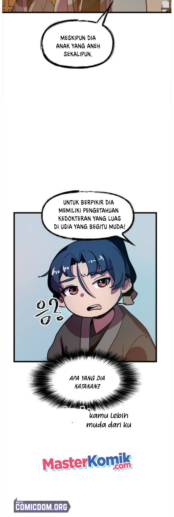 Physician Return Chapter 07 Gambar 47